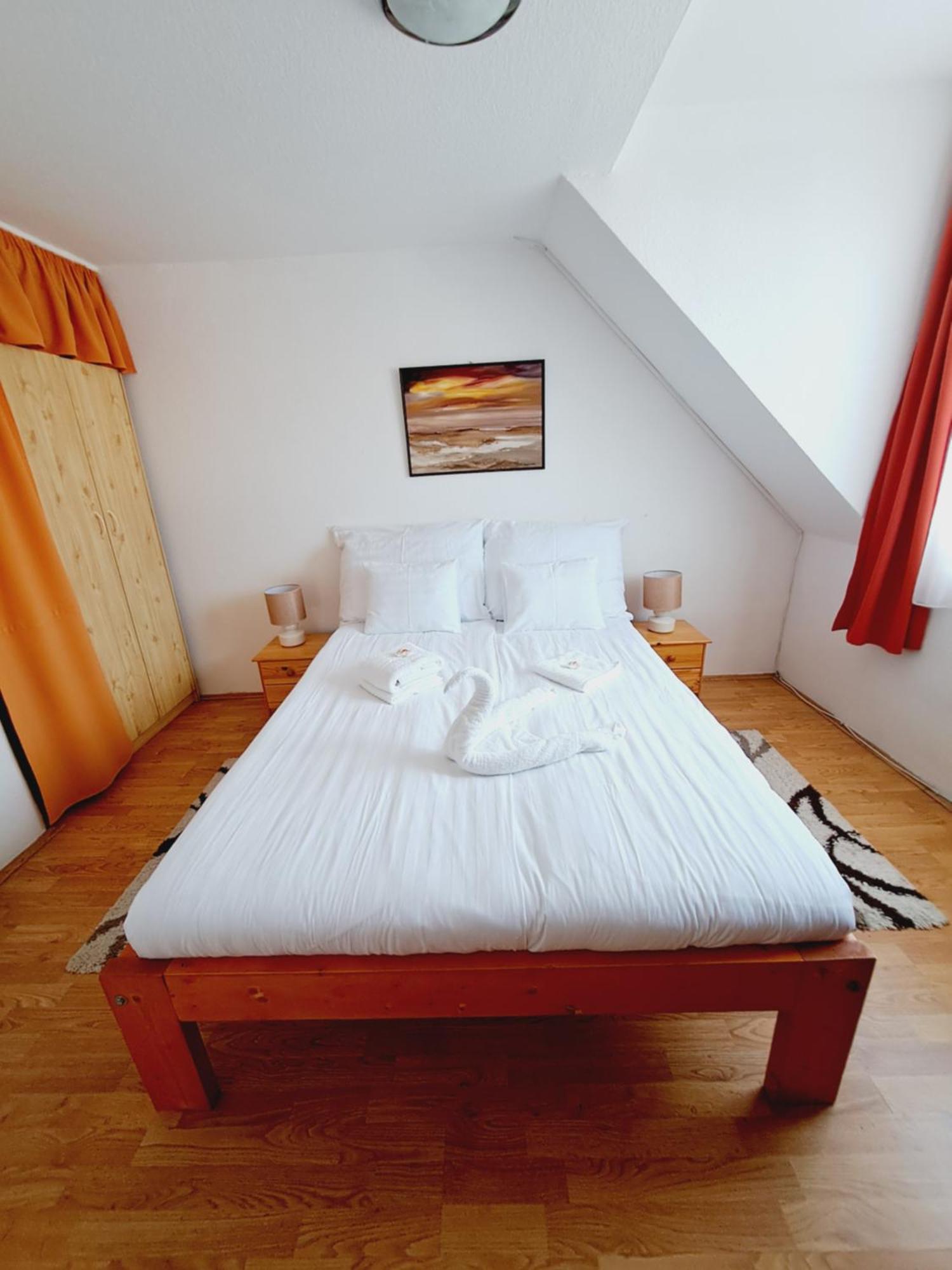 Hajdúszoboszló Palma Apartman מראה חיצוני תמונה