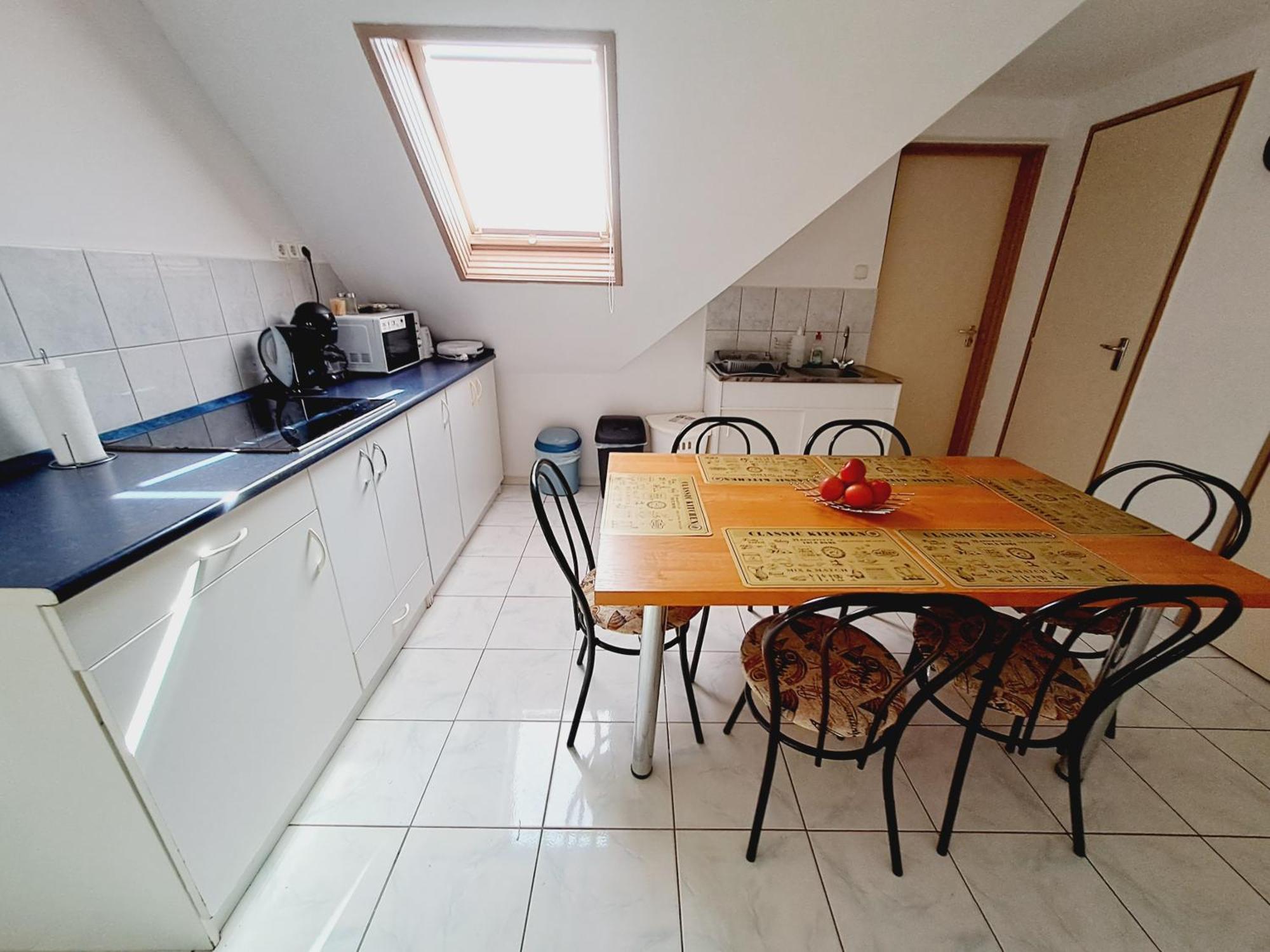 Hajdúszoboszló Palma Apartman מראה חיצוני תמונה